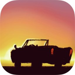 日落大道内购修改版(sunset road) Logo